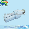Factory direct supply 12W E27 360 degree led lamp